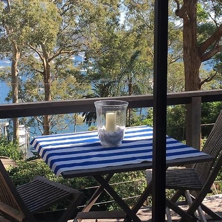 ClarevilleRefuge Cove On Pittwaterアパートメント エクステリア 写真