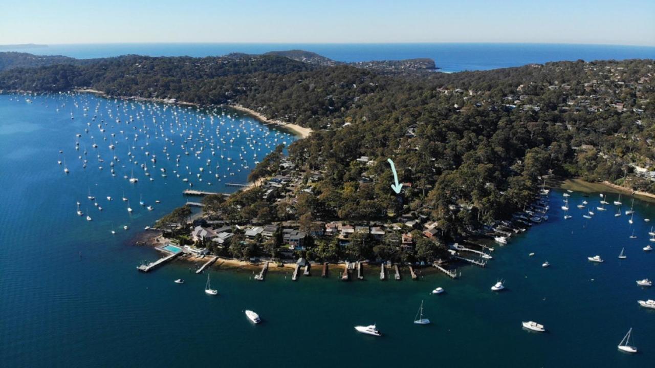 ClarevilleRefuge Cove On Pittwaterアパートメント エクステリア 写真