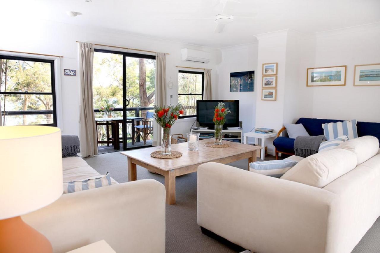 ClarevilleRefuge Cove On Pittwaterアパートメント エクステリア 写真