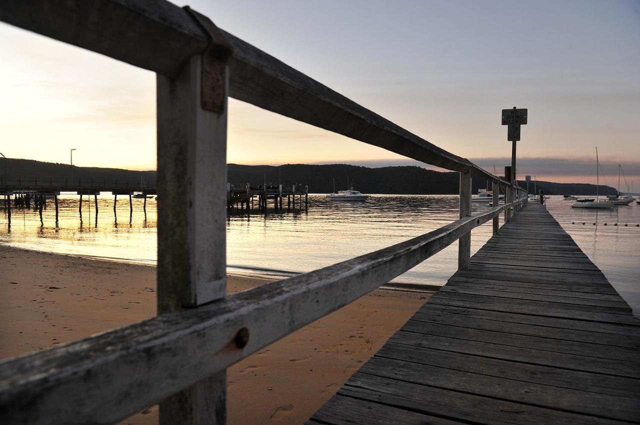 ClarevilleRefuge Cove On Pittwaterアパートメント エクステリア 写真